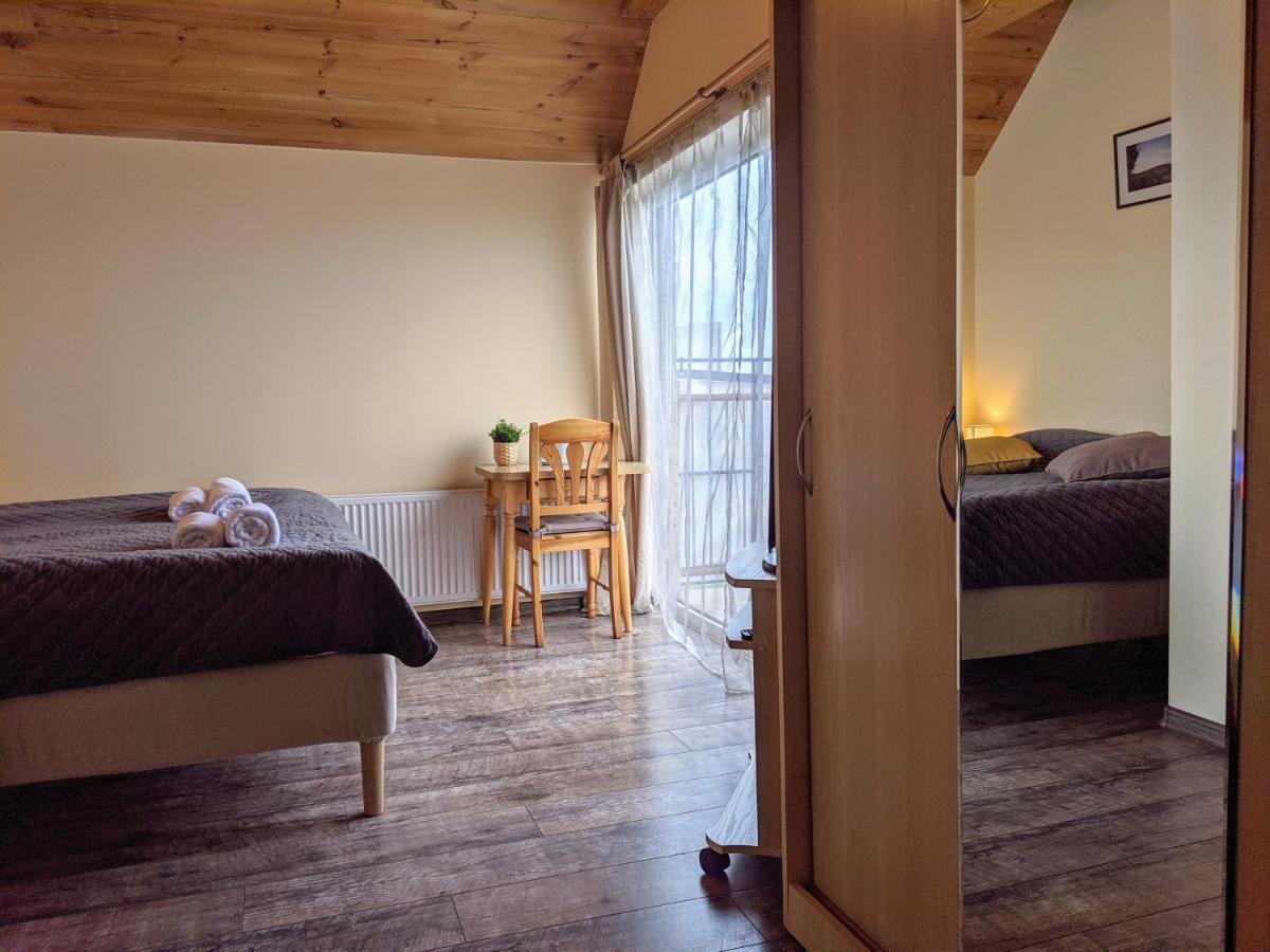 Guest House Kamara Panevezys Bagian luar foto