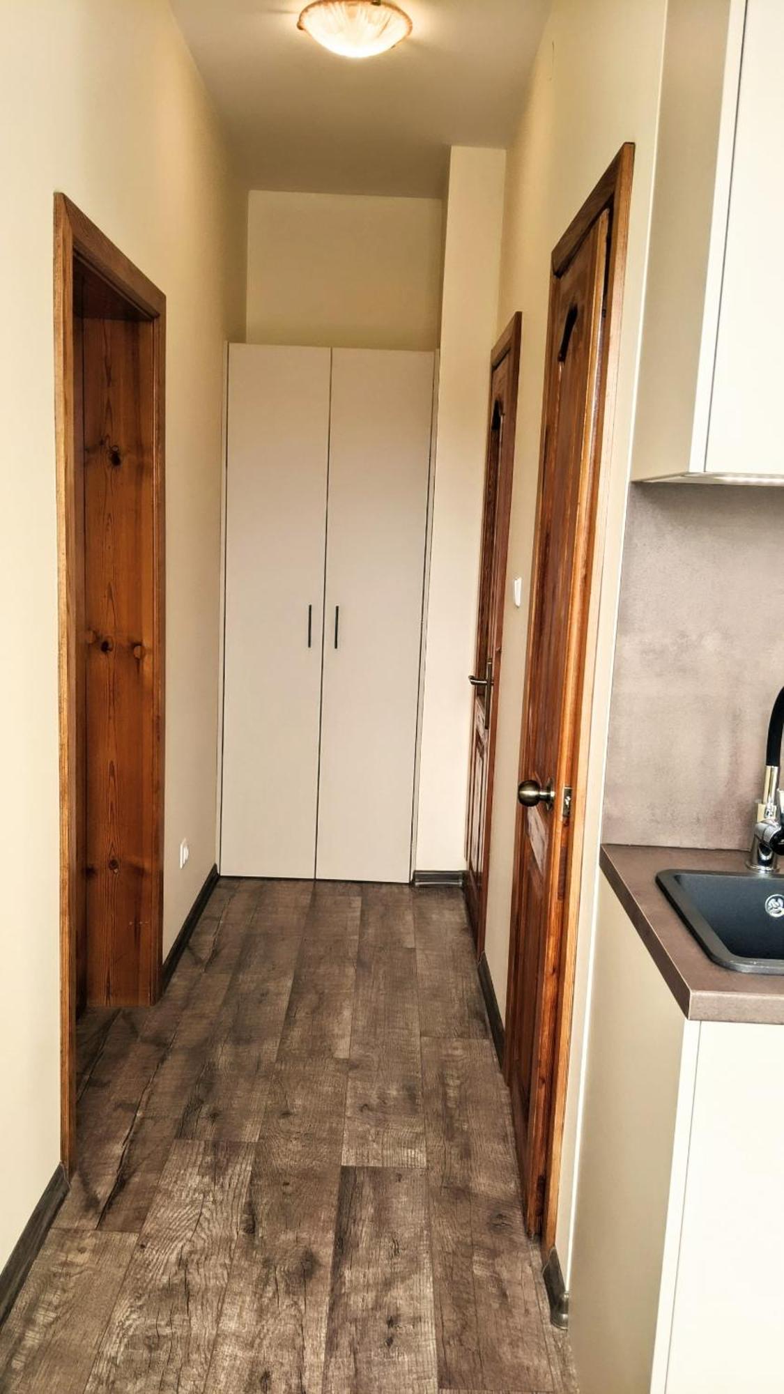 Guest House Kamara Panevezys Bagian luar foto