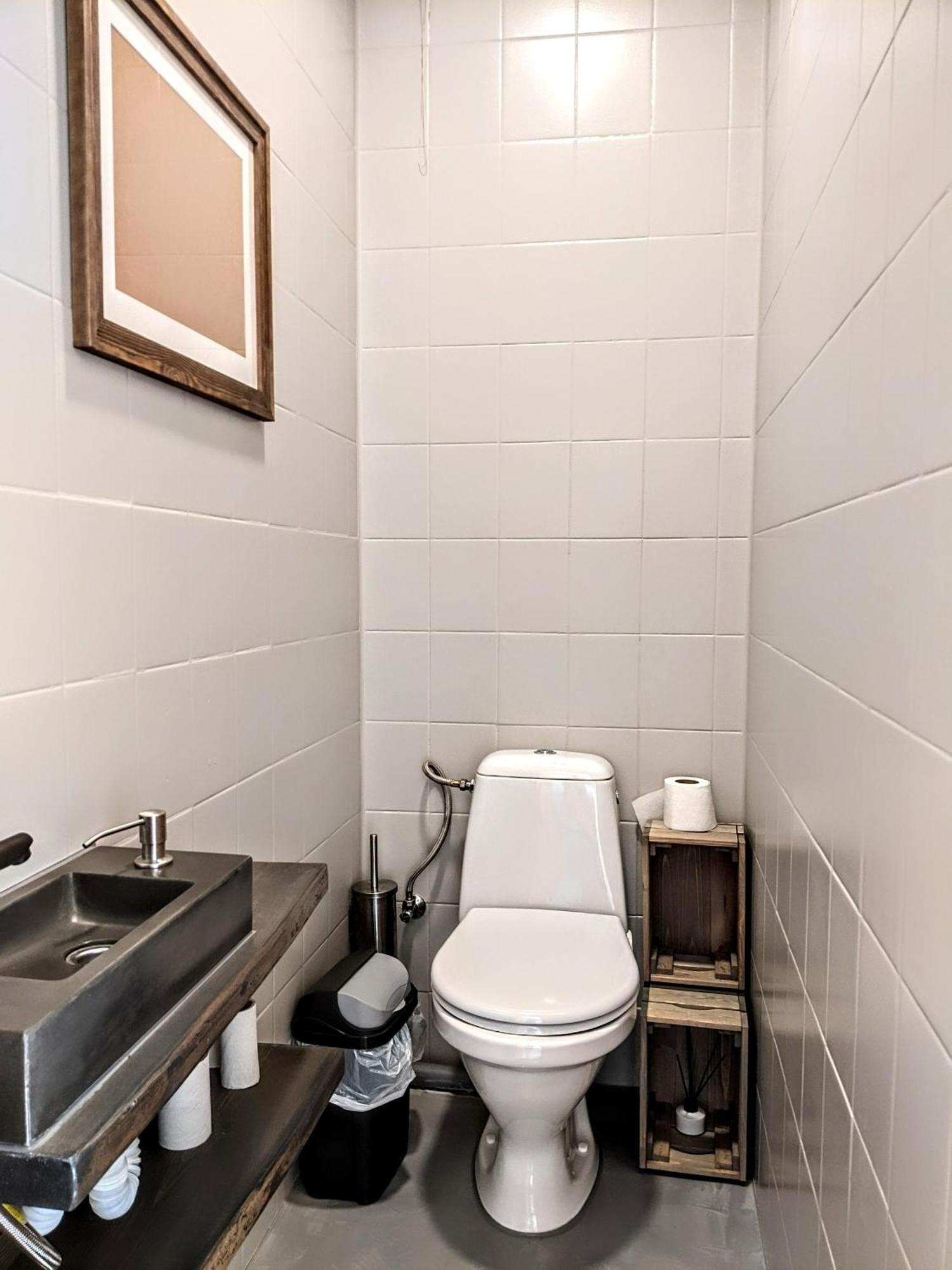 Guest House Kamara Panevezys Bagian luar foto