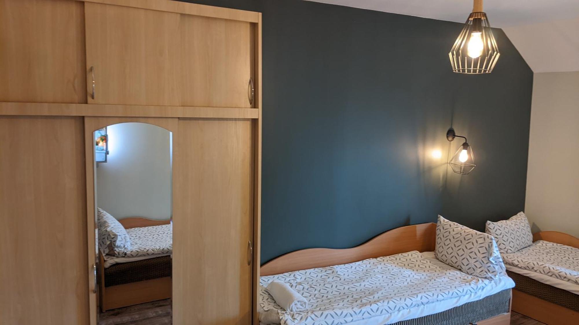 Guest House Kamara Panevezys Bagian luar foto