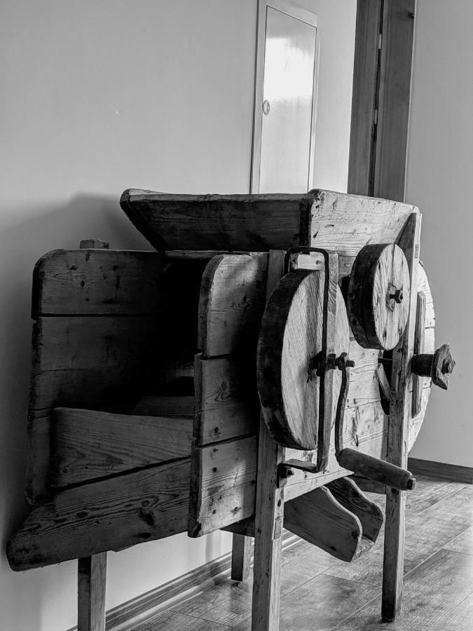 Guest House Kamara Panevezys Bagian luar foto